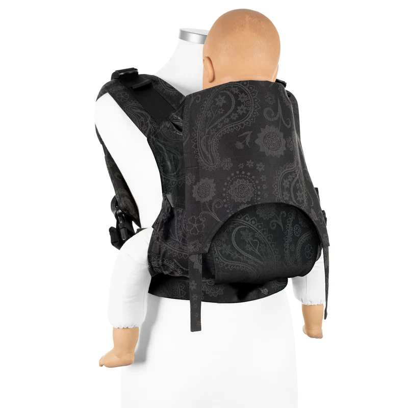 Fusion - Fullbuckle Baby Carrier - Persian Paisley - anthracite