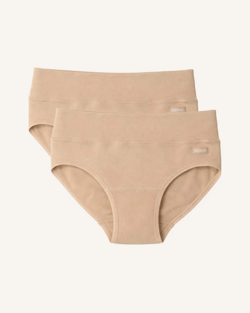 BABYGO® Postpartum-Slips im Doppelpack
