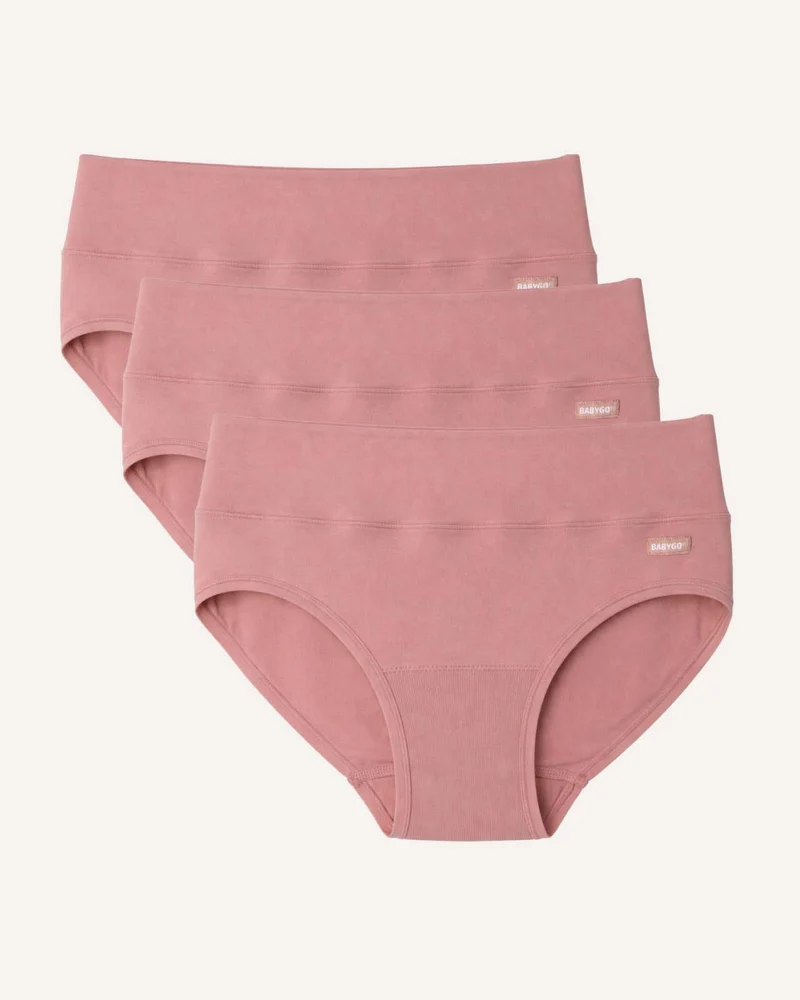 BABYGO® Wochenbettunterwäsche | 3er-Pack