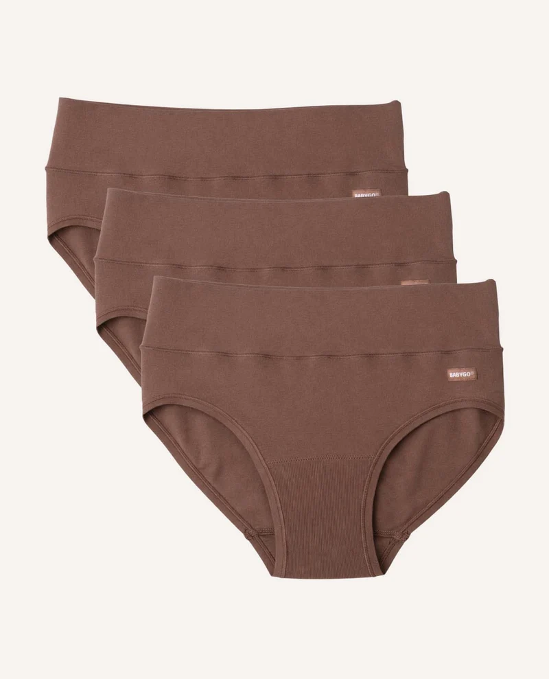 BABYGO® Wochenbettunterwäsche | 3er-Pack
